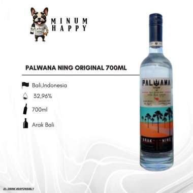 Palwana Ning Original Arak Bali