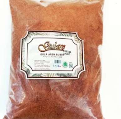 Gula Aren Bubuk 1kg Gulare