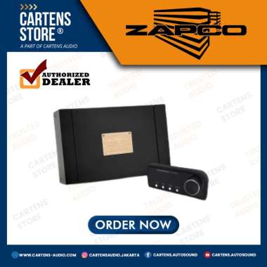 DSP Zapco DSP-Z8 IV AT By Cartens-Store.com Hitam