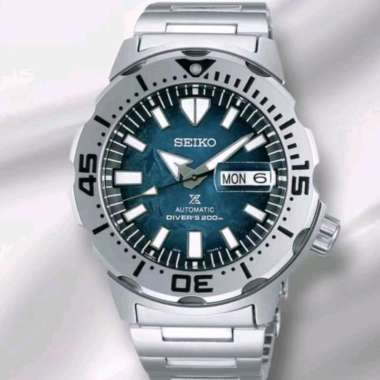 Seiko Prospex SRPH75K1 Automatic Divers 200m Pria Original