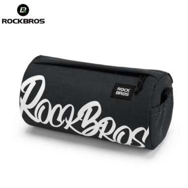 Handlebar Bag Rockbros 30110085001 Tas Stang Sepeda Roadbike BLACK