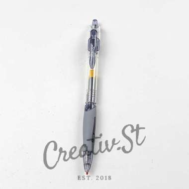 Debozz Wisdom Pulpen Bolpen Pena Gel Pen DB-GP700 Light