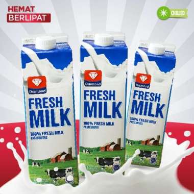 Diamond Fresh Milk