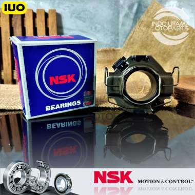 Bearing Kopling Deklaher Fortuner Hiace Diesel NSK 58TKZ3504
