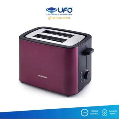 SHARP Toaster Pop Up | KZ-200LP(K) / KZ200LP(K) / KZ200LP K