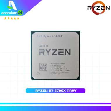 AMD Ryzen 7 5700X CPU