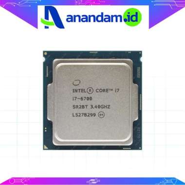 PROCESSOR INTEL CORE I7 6700 3.40GHZ TRAY SOCKET 1151 / I7 6700 / 6700