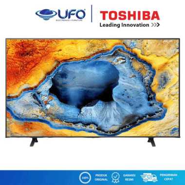 Toshiba Smart TV 4K 75 Inch 75C350NP