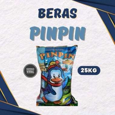 Beras PinPin 25kg