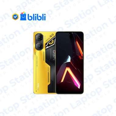 Handphone HP Gaming nubia Neo 3 5G RAM 20 GB (8 + 12 GB) ROM 256GB 6000 mAH Fast Charging 33W Garans