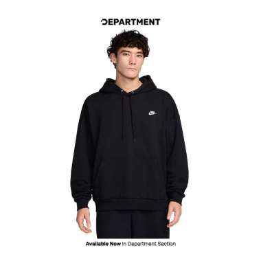 Hoodie Pria NIKE CLUB FLEECE OVERSIZED HJ1817010 ORIGINAL S