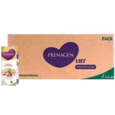 Promo Harga Prenagen Mommy UHT Berry Love 200 ml - Blibli