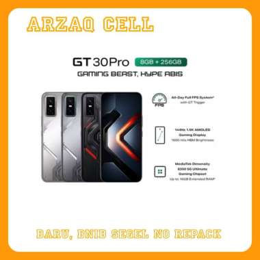 Infinix GT 30 Pro 5G [ 8/256 ] GB Dark Flare