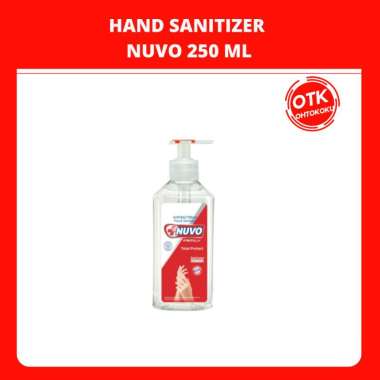 NUVO HAND SANITIZER 250ML