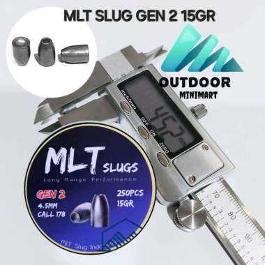 SLUG MLT GEN 2 15GR