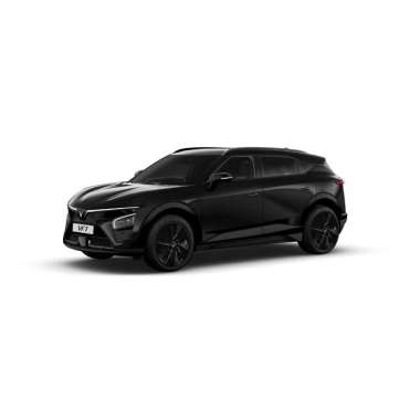 Vinfast VF 7 EV Mobil VF 7 Plus Jet Black Jakarta
