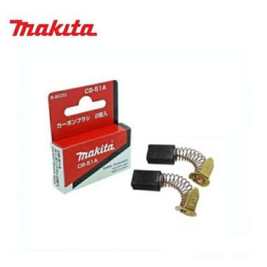 spul arang carbon / carbon brush makita cb64/ sepul mesin SPUL ARANG CARBON BRUSH CB 100A/100 MAKITA