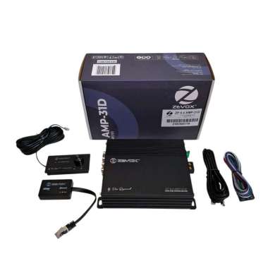 Processor zevox zp 6.4 amp-31d dsp zevox zp 6.4 amp-31d
