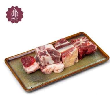 Tulang Iga Sapi Lokal