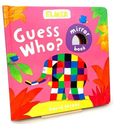ELMER: GUESS WHO?