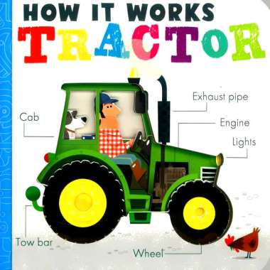 HOW IT WORKS: TRACTOR