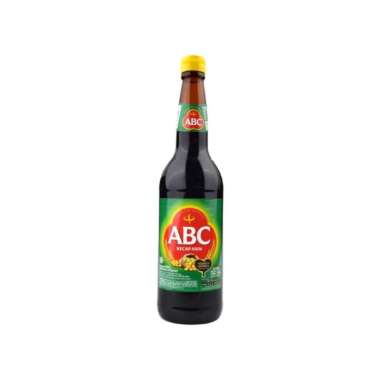 ABC Kecap Asin Botol 620 ml