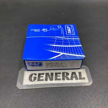 BEARING 6300 Z SKF FITGO MTVK317