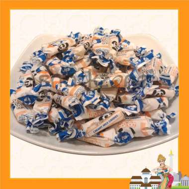 Permen Susu Panda/Candy Milk/Halal