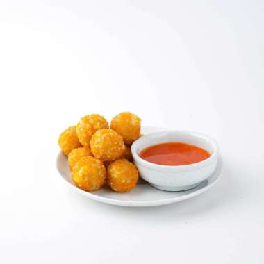 Cilok Crispy Keju (10 pcs / pack)