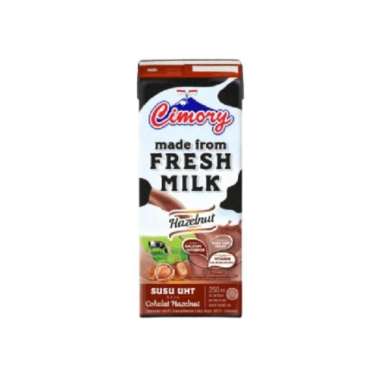 Cimory Susu UHT Hazelnut 250 ml