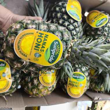 Nanas Sunpride Manis