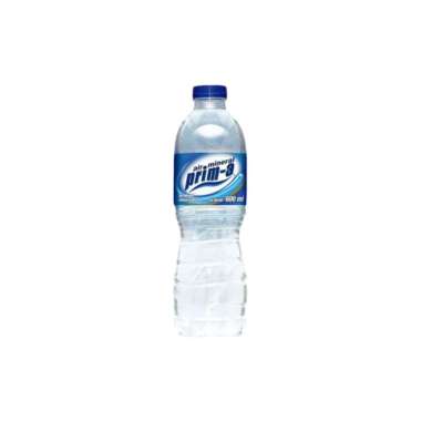 Prima Air Mineral Botol 600 ml