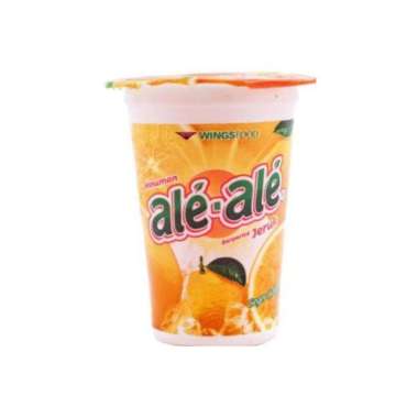 Ale-ale Minuman Jeruk 180 ml