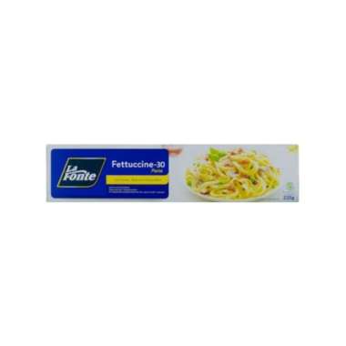 La Fonte Fettuccine 225 gr