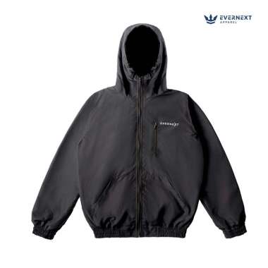 EVERNEXT - JAKET PRIA TASLAN CASUAL WATERPROOF JAKET OUTDOOR RIDING MOTOR SONIC JACKET WINDBREAKER C