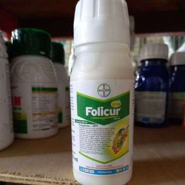 FOLICUR GOLD 430 SC 100 ML FUNGISIDA / FOLICUR 100ML