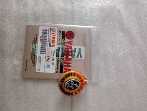 STICKER / EMBLEM / STRIPING YAMAHA MX KING CYBERCITY 2025 ORIGINAL YGP 2PV LOGOYAMAHA