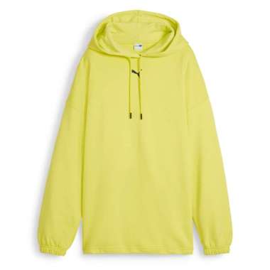 PUMA Jaket Hoodie Wanita Dare To Oversized Hoodie Tr 624296 38 Xs
