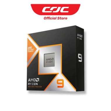 AMD Ryzen 9 9950X3D - AM5