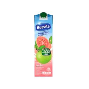 Buavita Jus Jambu 1 L