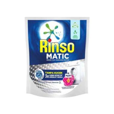Rinso Detergent Matic Liquid