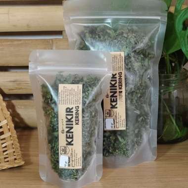 Kenikir Kering - Teh Kenikir - Herba Kering by Jamu Gendul 88 10gr