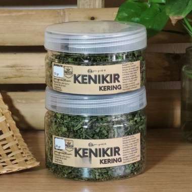 Kenikir Kering - Teh Kenikir - Herba Kering by Jamu Gendul 88 10grJar