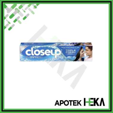 Close Up Pasta Gigi Icy White