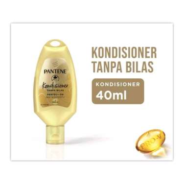 Pantene Kondisioner Tanpa Bilas 40 ml