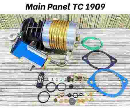 Main Panel Kompressor TC-1909