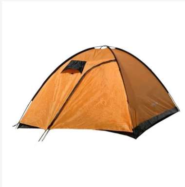 FORESTER - TDF 009 VULTURE Tenda Single Layer - Kapasitas 4 Orange