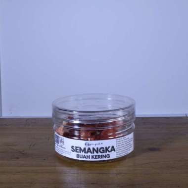 Semangka Kering Iris Dried Watermelon untuk Infused Water & Tea Blending - Buah Kering JamuGendul88 