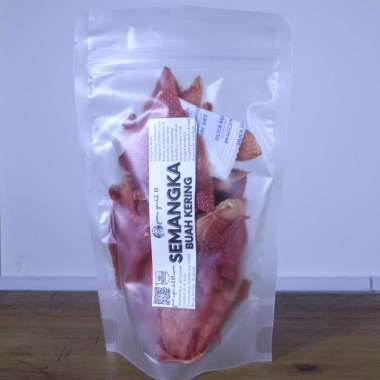 Semangka Kering Iris Dried Watermelon untuk Infused Water & Tea Blending - Buah Kering JamuGendul88 