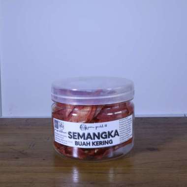 Semangka Kering Iris Dried Watermelon untuk Infused Water & Tea Blending - Buah Kering JamuGendul88